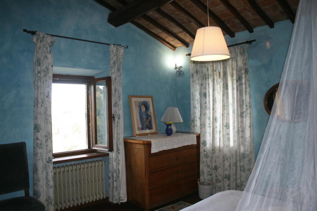 B & B I Melograni Porano Exterior foto